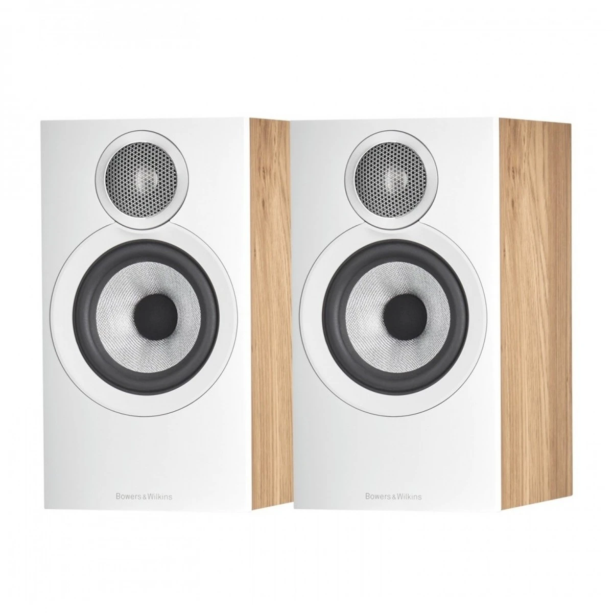 Bluesound Powernode & B&W 607 S3 Hi-Fi System Bundle - Image 6