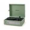 Crosley Voyager Portable Turntable With Bluetooth Out, Sage