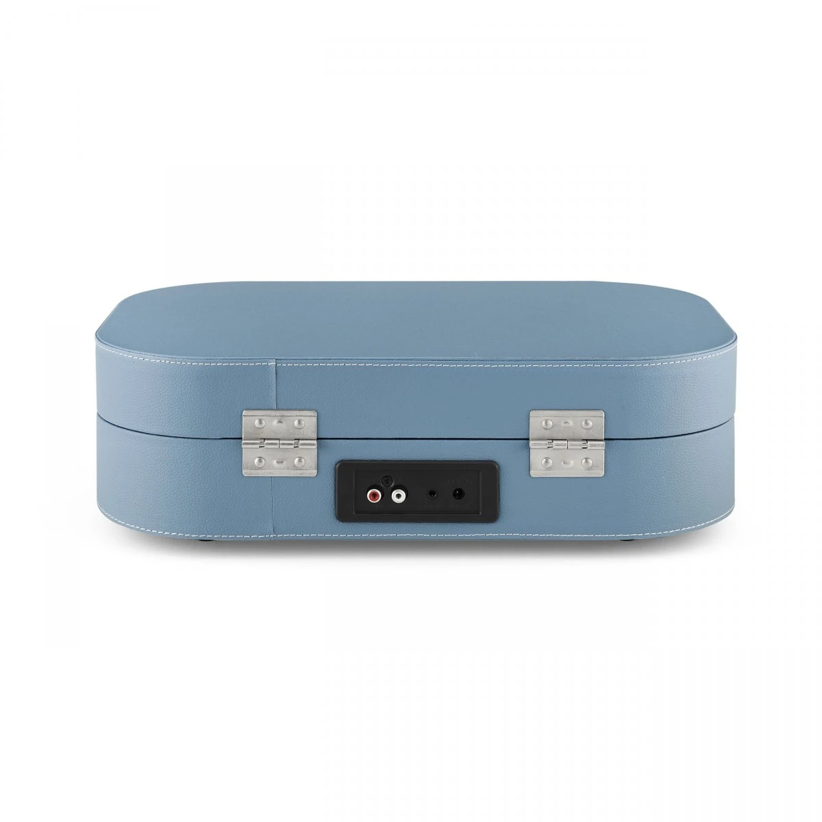Crosley Discovery Portable Turntable With Bluetooth Out, Glacier - Image 4