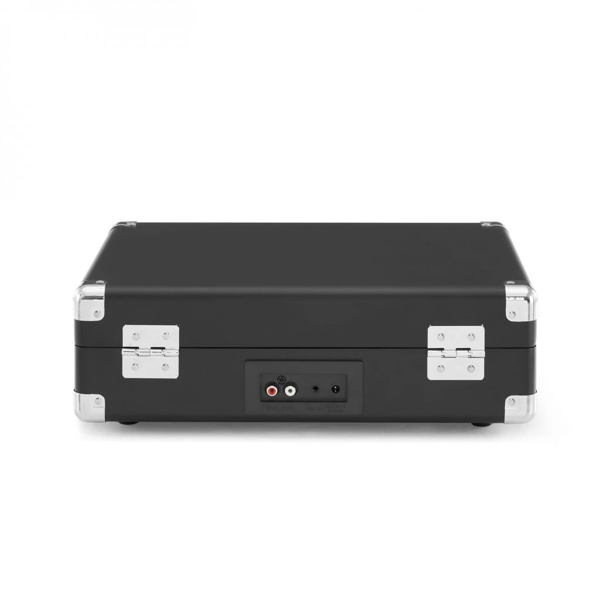 Crosley Cruiser Deluxe Turntable With Bluetooth Out, Chalkboard - Image 3