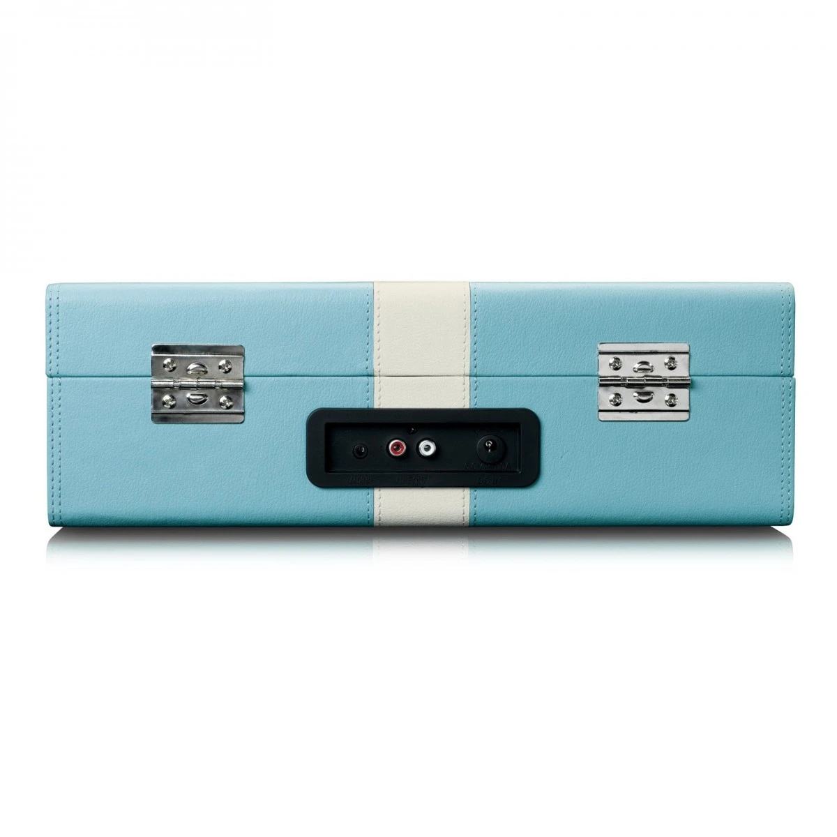 Lenco TT-110 Suitcase Turntable With BT And Built-In Speakers, Blue - Image 4