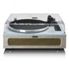 Lenco LS-440 BUBG Turntable With Speakers