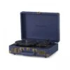 Crosley Cruiser Plus Deluxe Portable Turntable, Bluetooth Out, Navy