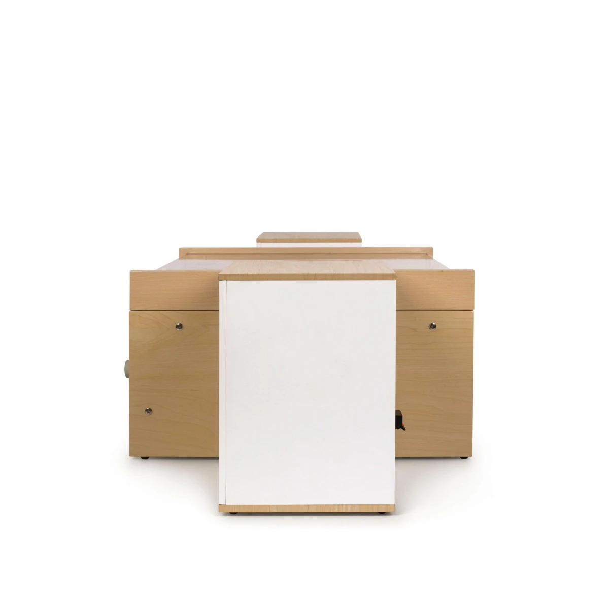 Crosley Switch Turntable, White - Image 3