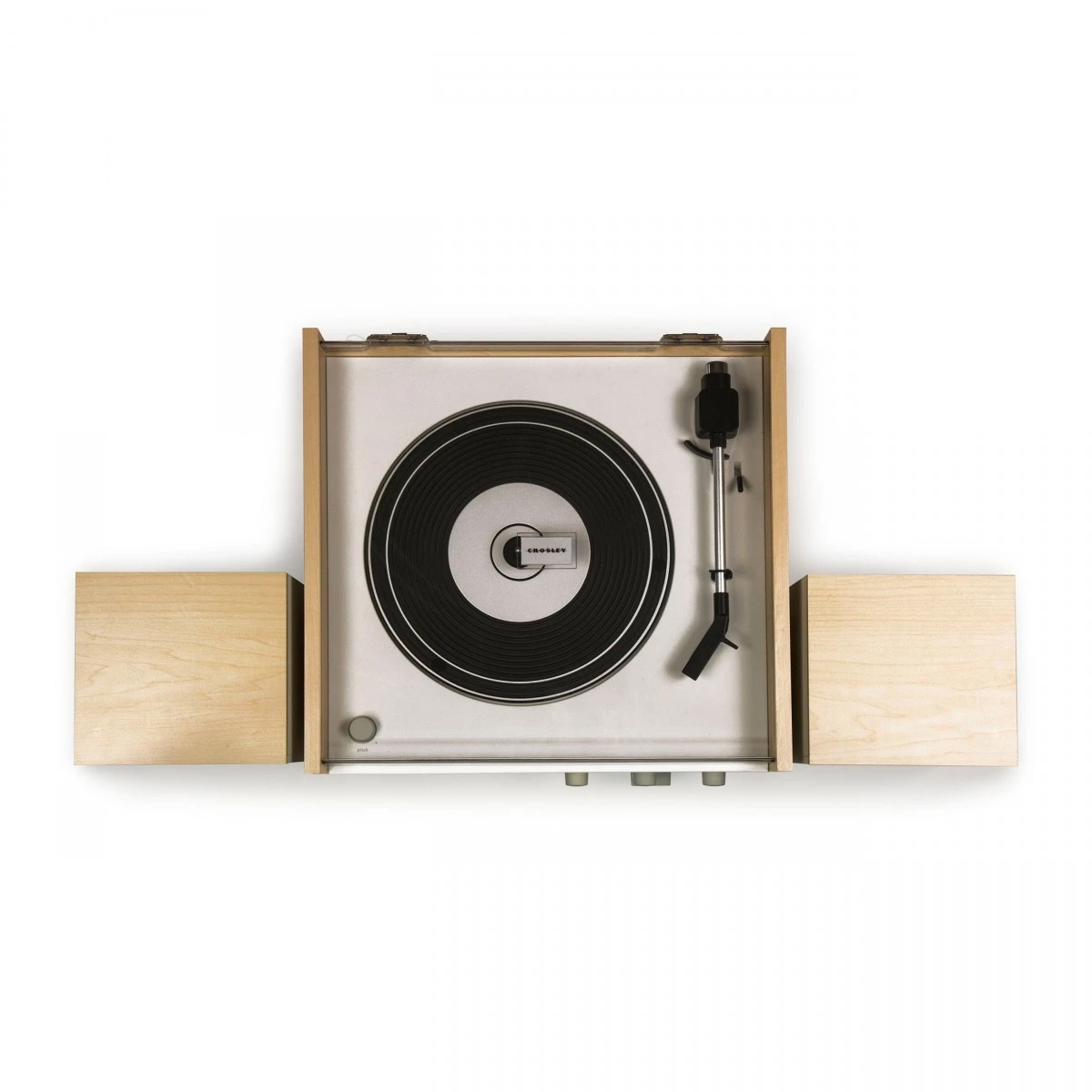 Crosley Switch Turntable, White - Image 5