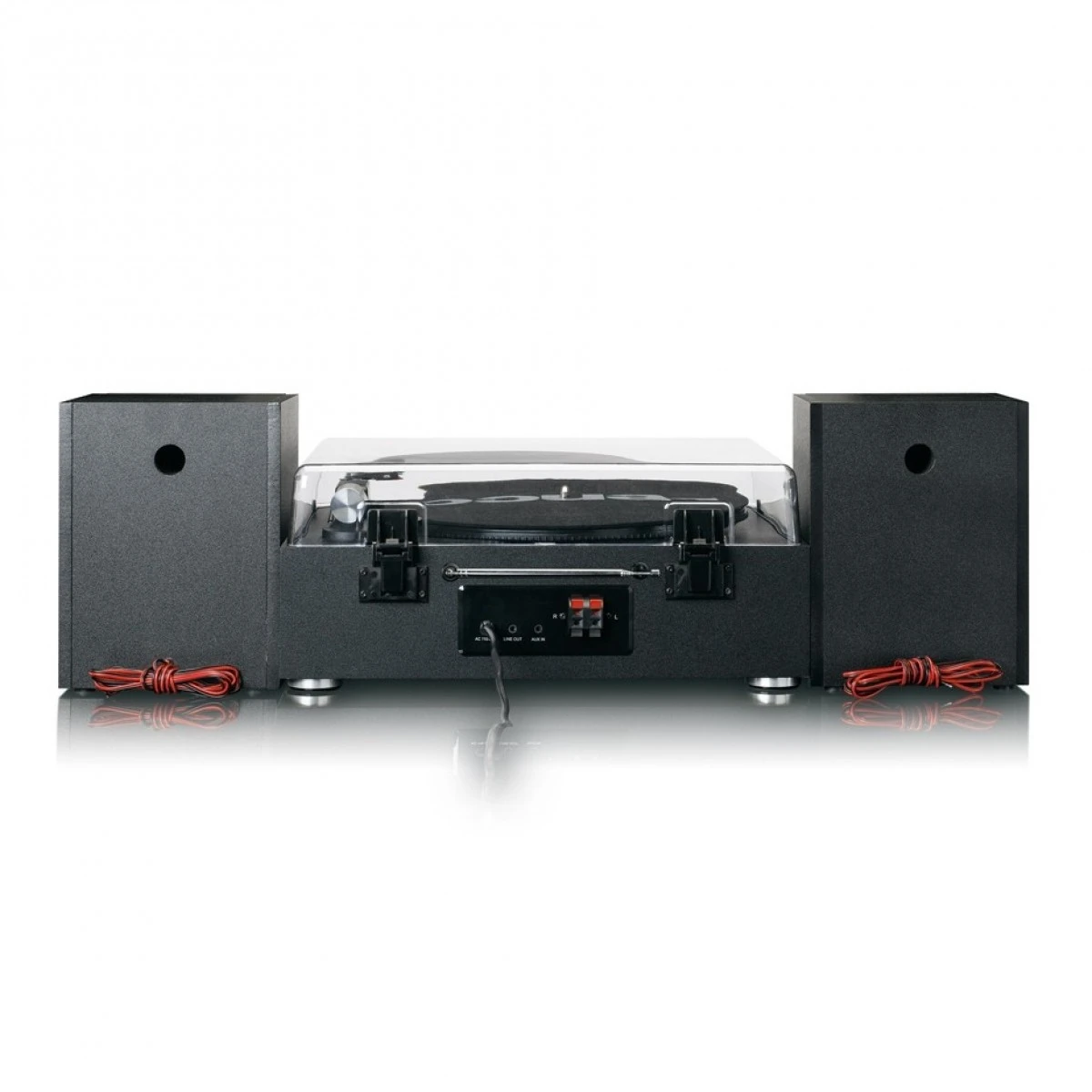 Lenco MC-460BK HiFi With DAB+ - Image 2
