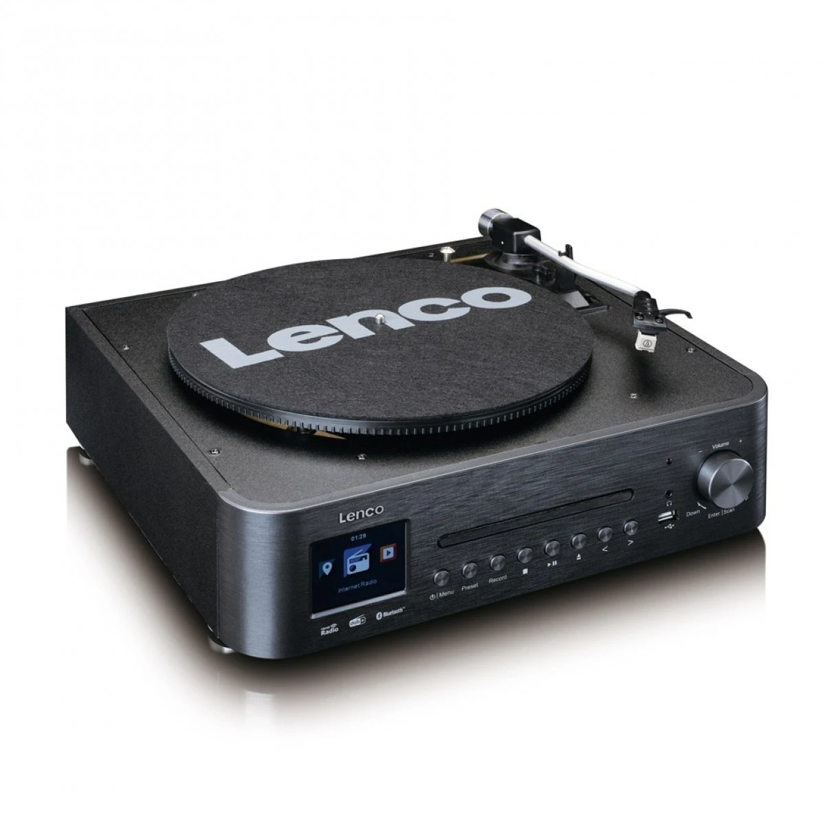 Lenco MC-460BK HiFi With DAB+ - Image 3