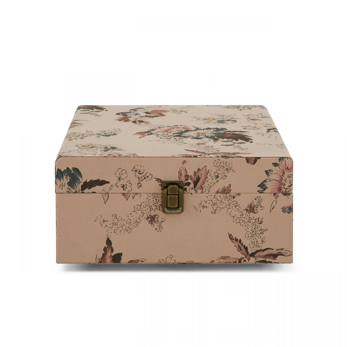 Crosley Voyager Portable Turntable With Bluetooth Out, Floral - Image 3