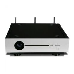 Quad Artera Solus Play All-In-One Hi-Fi System, Silver