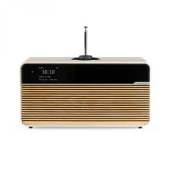 Ruark R2 MK4 Wireless Music System, Light Cream