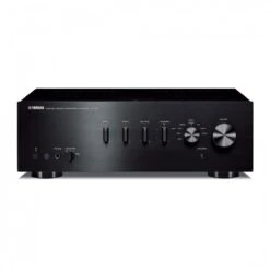 Yamaha A-S301 Stereo Amp & CD-S303 CD Player, Black HiFi Package