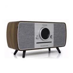 Tivoli Audio Art Series Walnut Music System Home