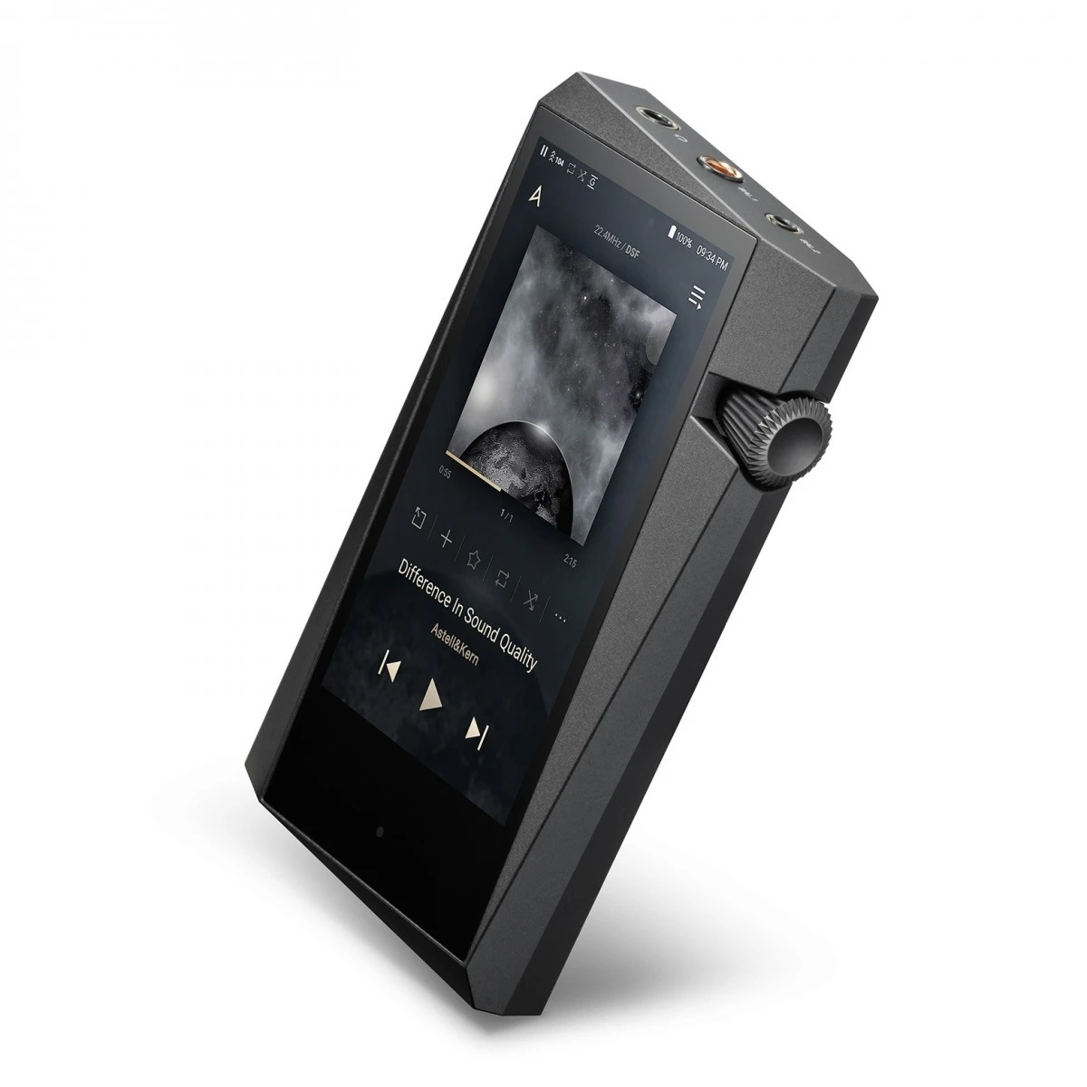 Astell&Kern A&norma SR35 Digital Audio Player W/ Brown Case - Image 2