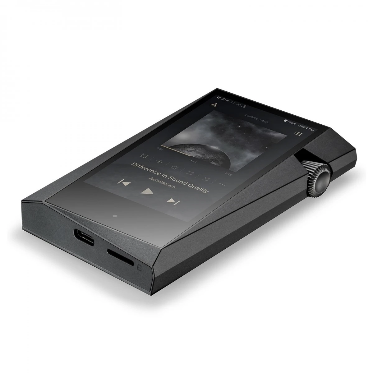 Astell&Kern A&norma SR35 Digital Audio Player W/ Brown Case - Image 5