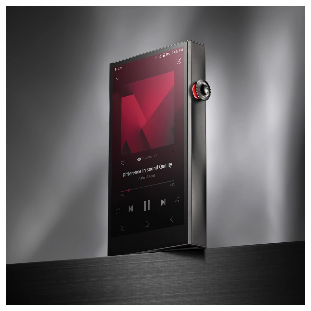Astell&Kern SE300 Digital Audio Player, Limited Edition Titan - Image 7