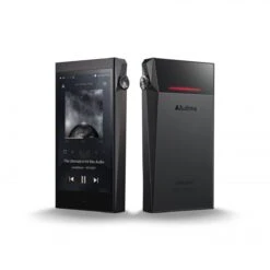 Astell&Kern SP2000T A&ultima Hi-Res Music Player, Onyx Black