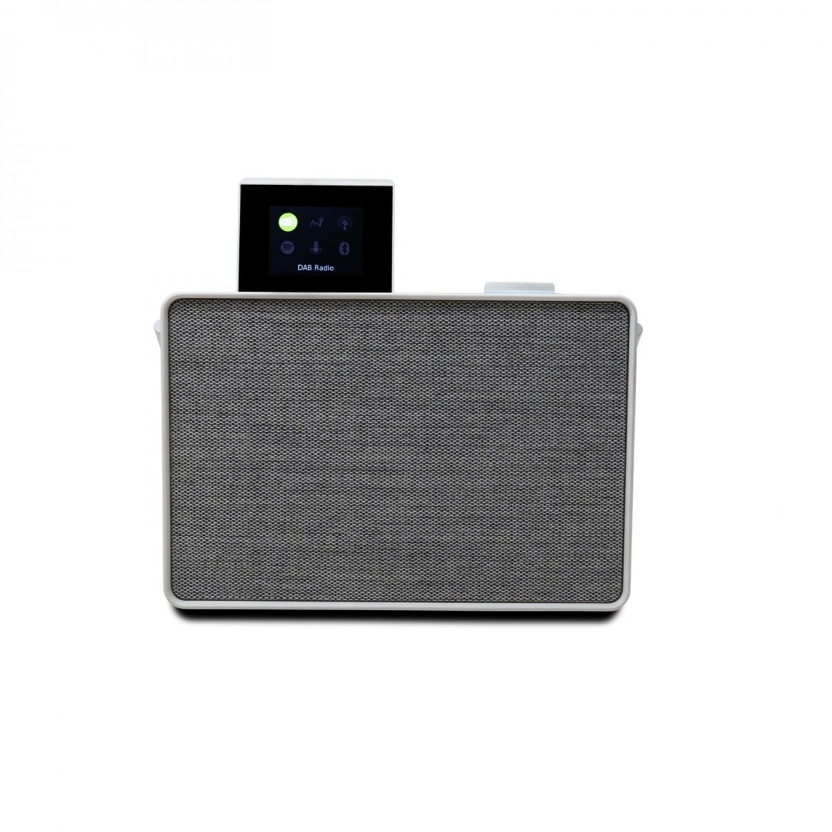 Pure Evoke Play Versatile Music System, Cotton White