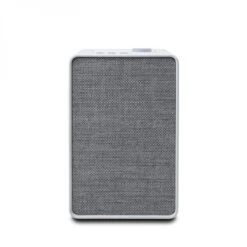 Pure Evoke Spot Compact Music System, Cotton White