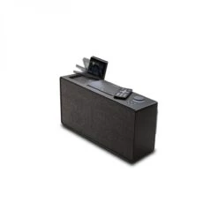 Pure Evoke Home All-In-One Music System, Coffee Black