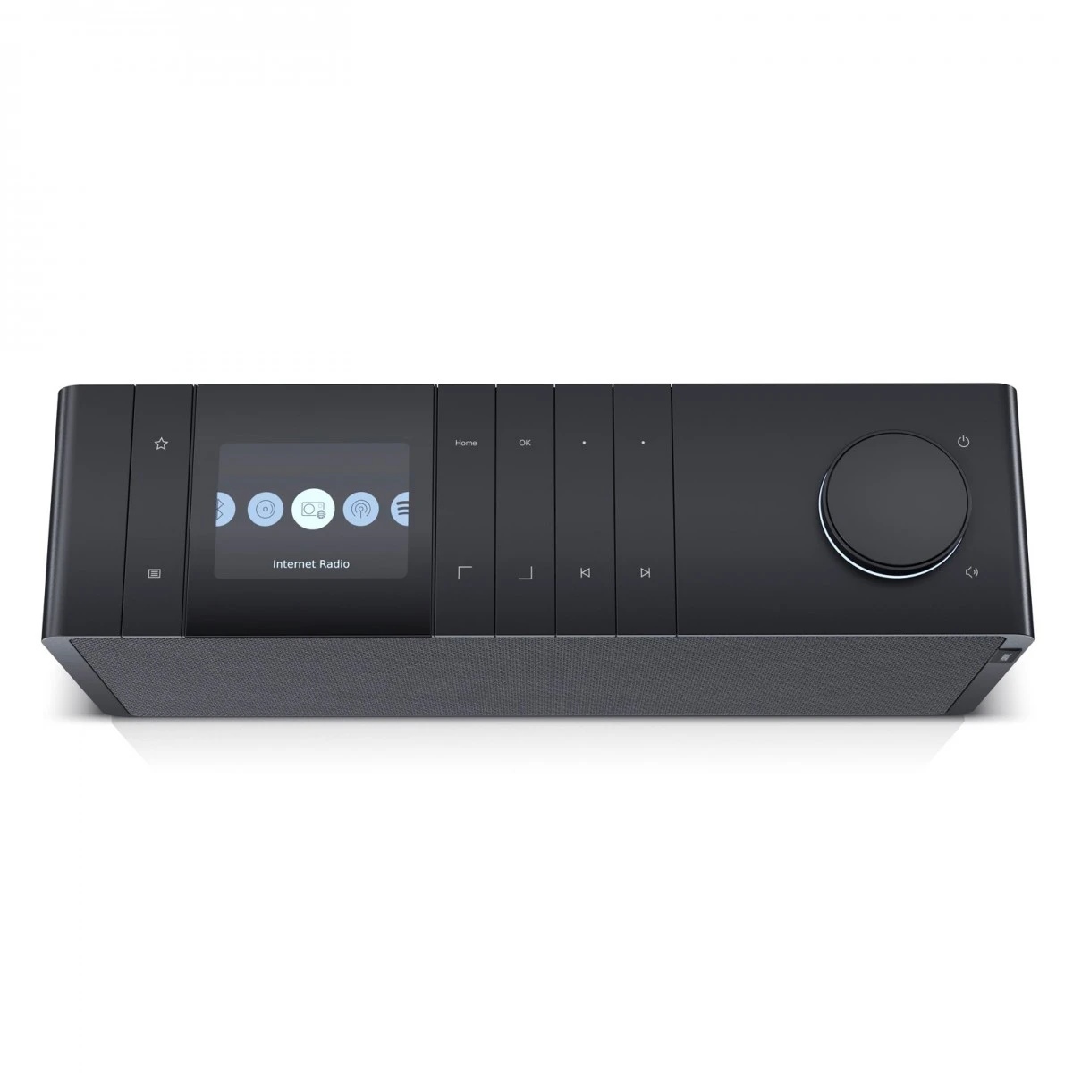 Loewe Klang S1 Smart Radio, Basalt Grey