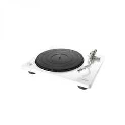 Denon DP-400 W/ RCD-N11 & DALI Spektor 2 Speaker Hi-Fi Package, White