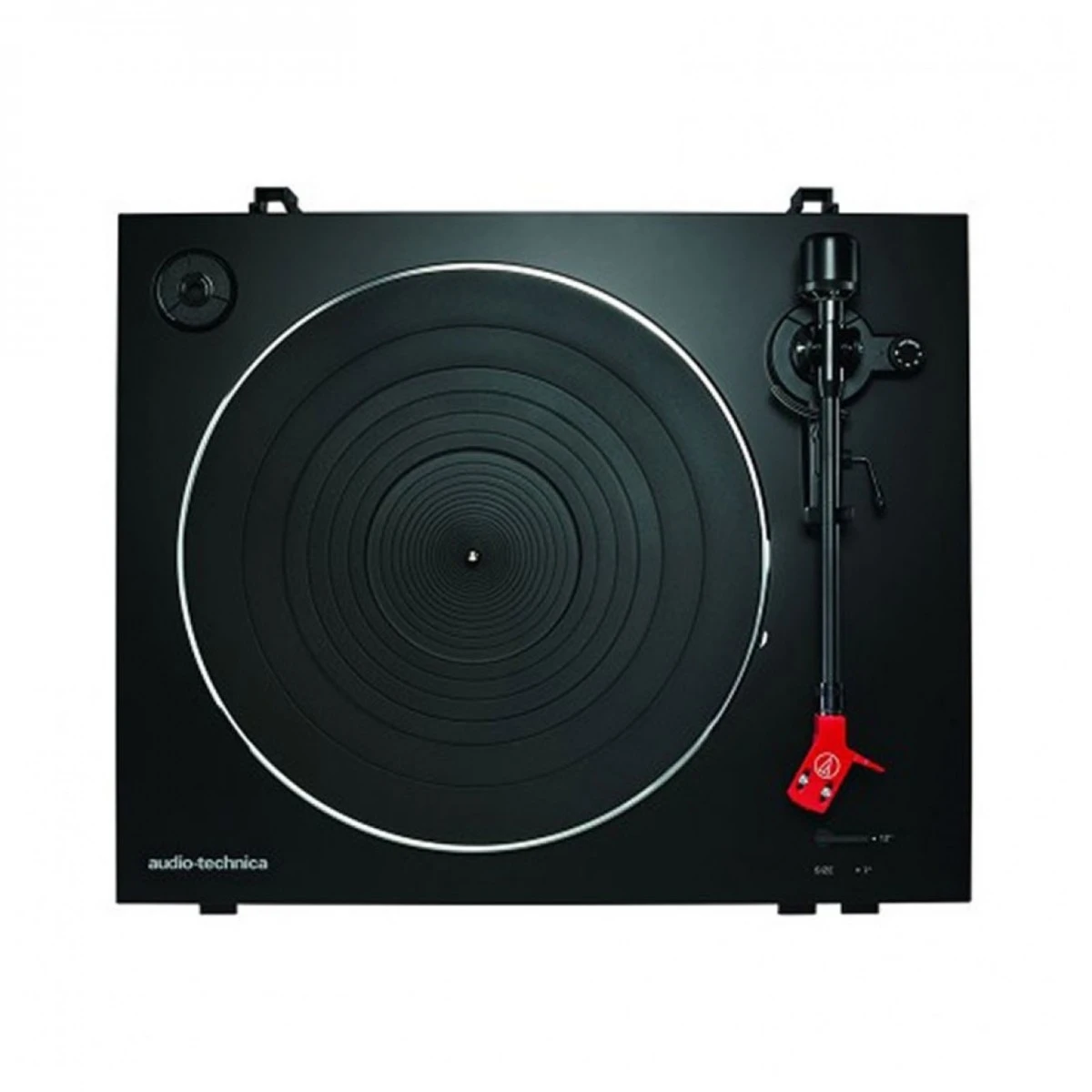 Audio-technica Audio Technica LP3 Turntable & Triangle Borea BR02 BT Speakers, Black - Image 4