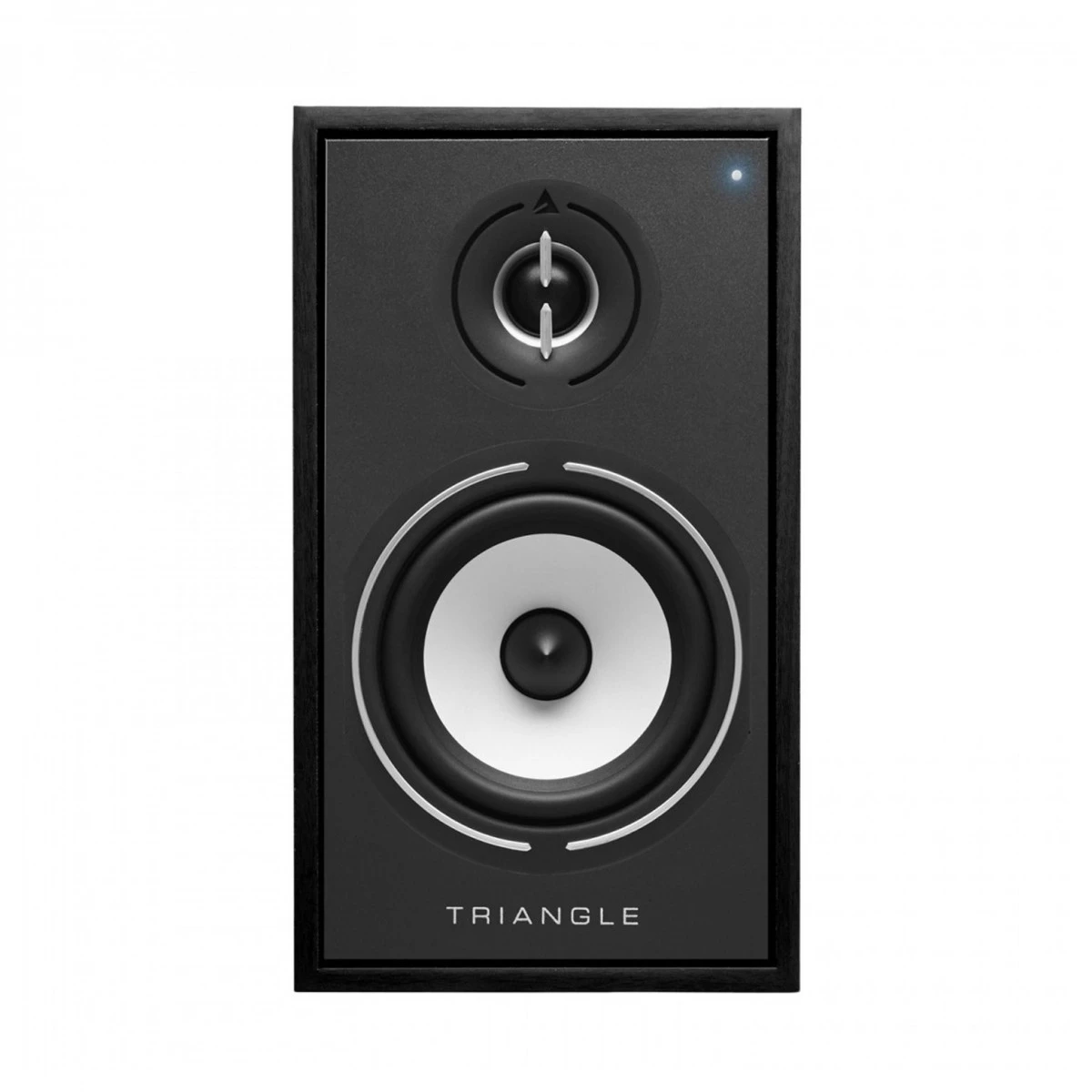 Audio-technica Audio Technica LP3 Turntable & Triangle Borea BR02 BT Speakers, Black - Image 9