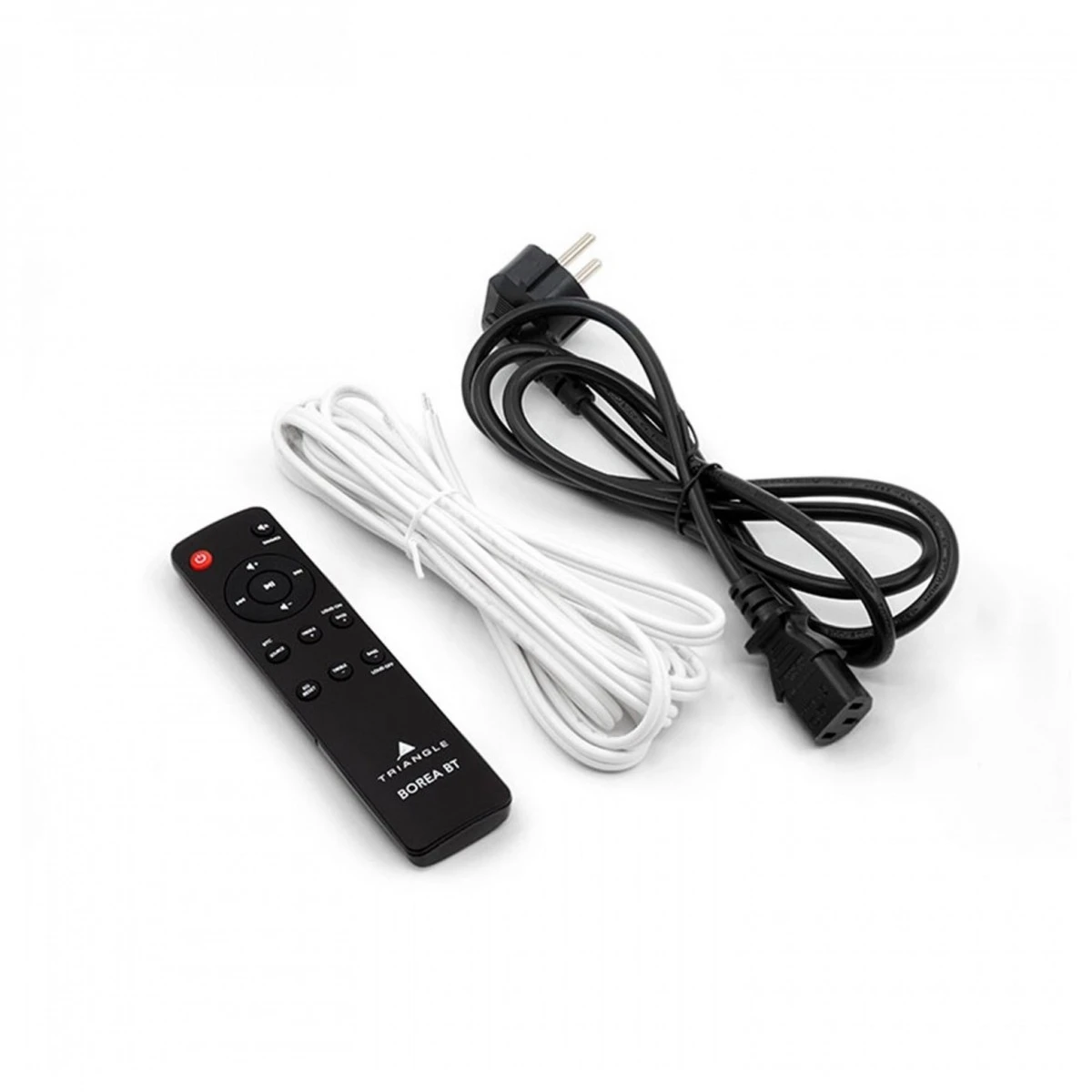 Audio-technica Audio Technica LP3 Turntable & Triangle Borea BR02 BT Speakers, Black - Image 11