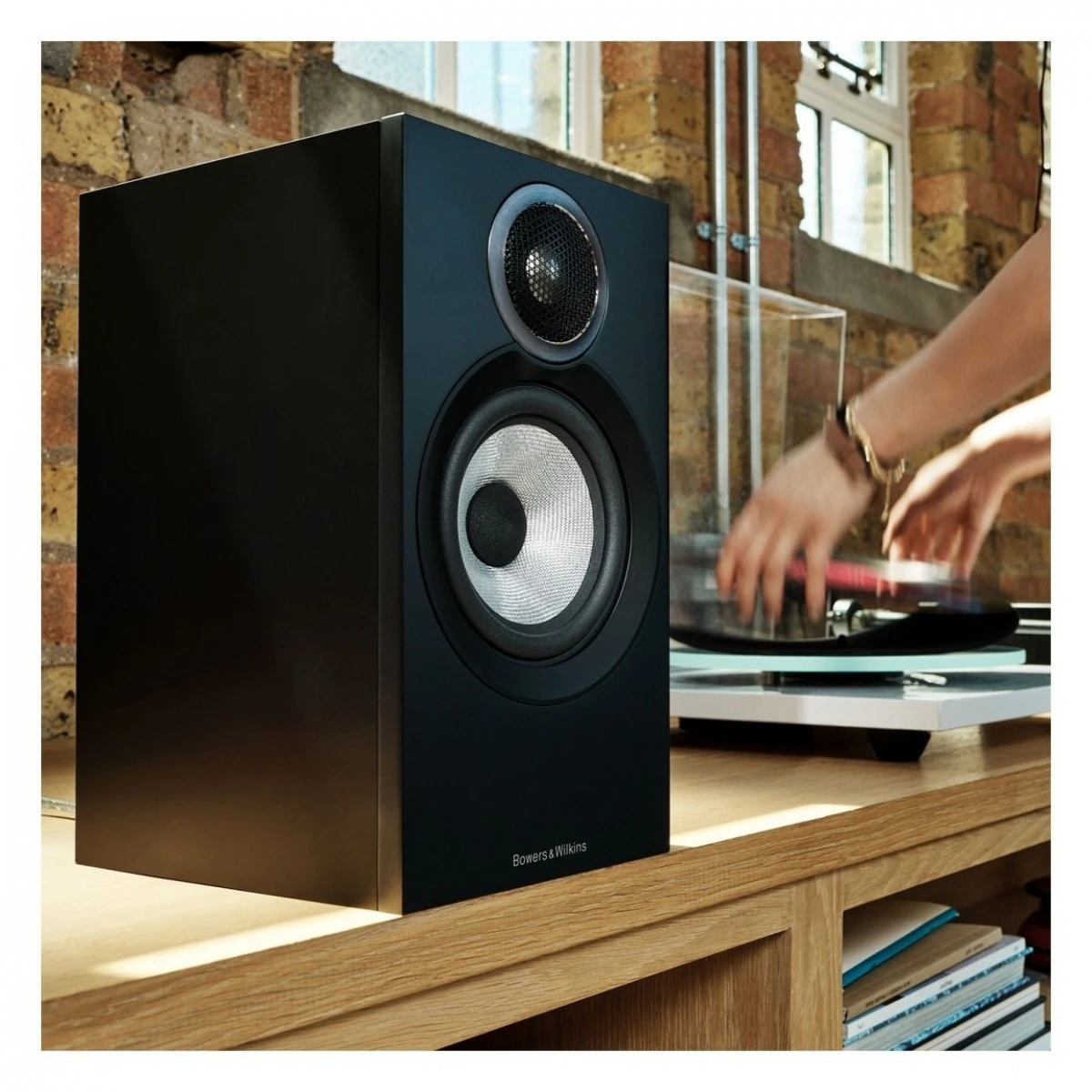 Audiolab 6000A & Bowers & Wilkins 607 S3 Hi-Fi System Bundle - Image 7