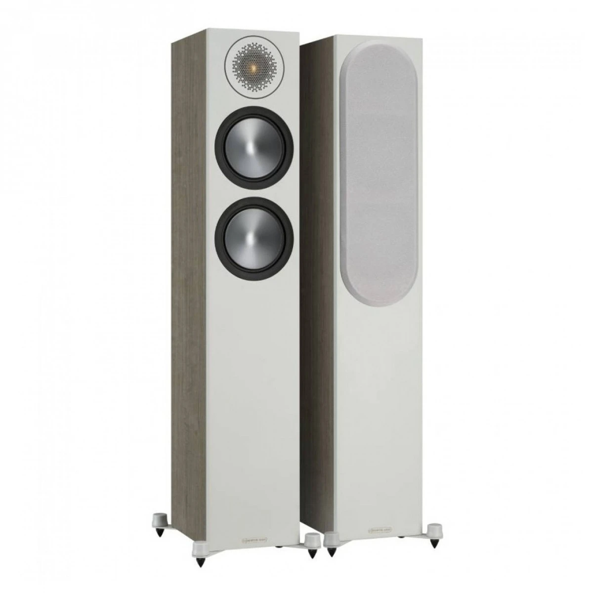 Audiolab 6000A Play, Black W/ Monitor Audio Bronze 200 - Image 4