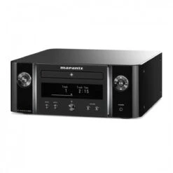 Marantz Melody X M-CR612, Black & 3020i Speakers, White HiFi Package