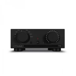 Mission 778x Integrated Amplifier With LX-2 MKII Speakers, Black