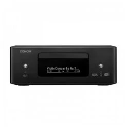 Denon RCD-N12 DAB & Dali Spektor 2 Hi-Fi System Bundle