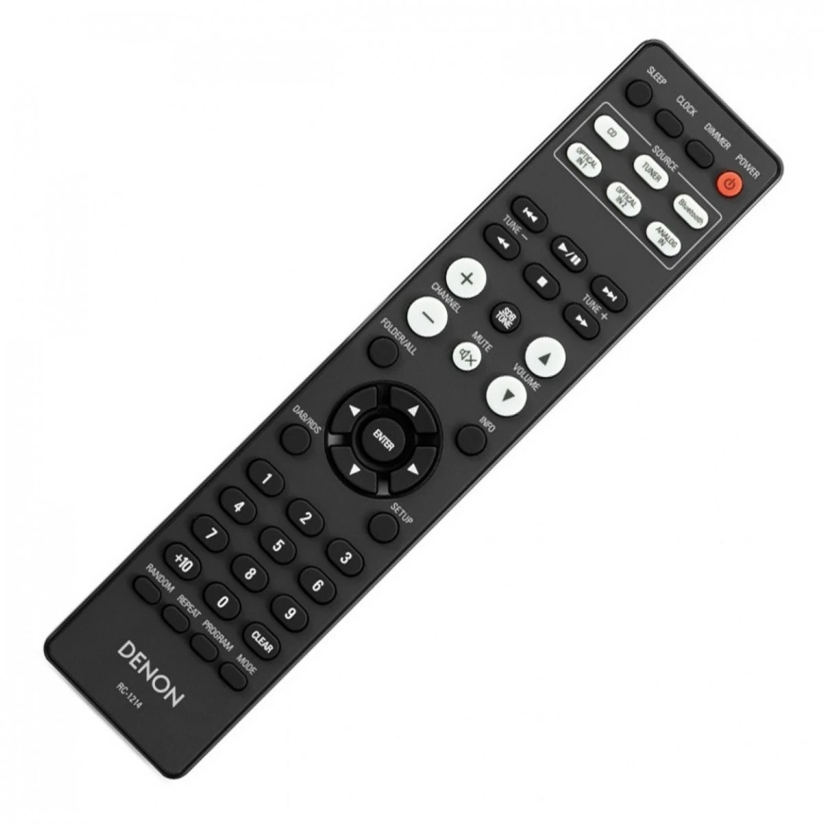 Denon RCD-M41 DAB Micro System W/ Q 3020i Bookshelf Speakers - Image 3