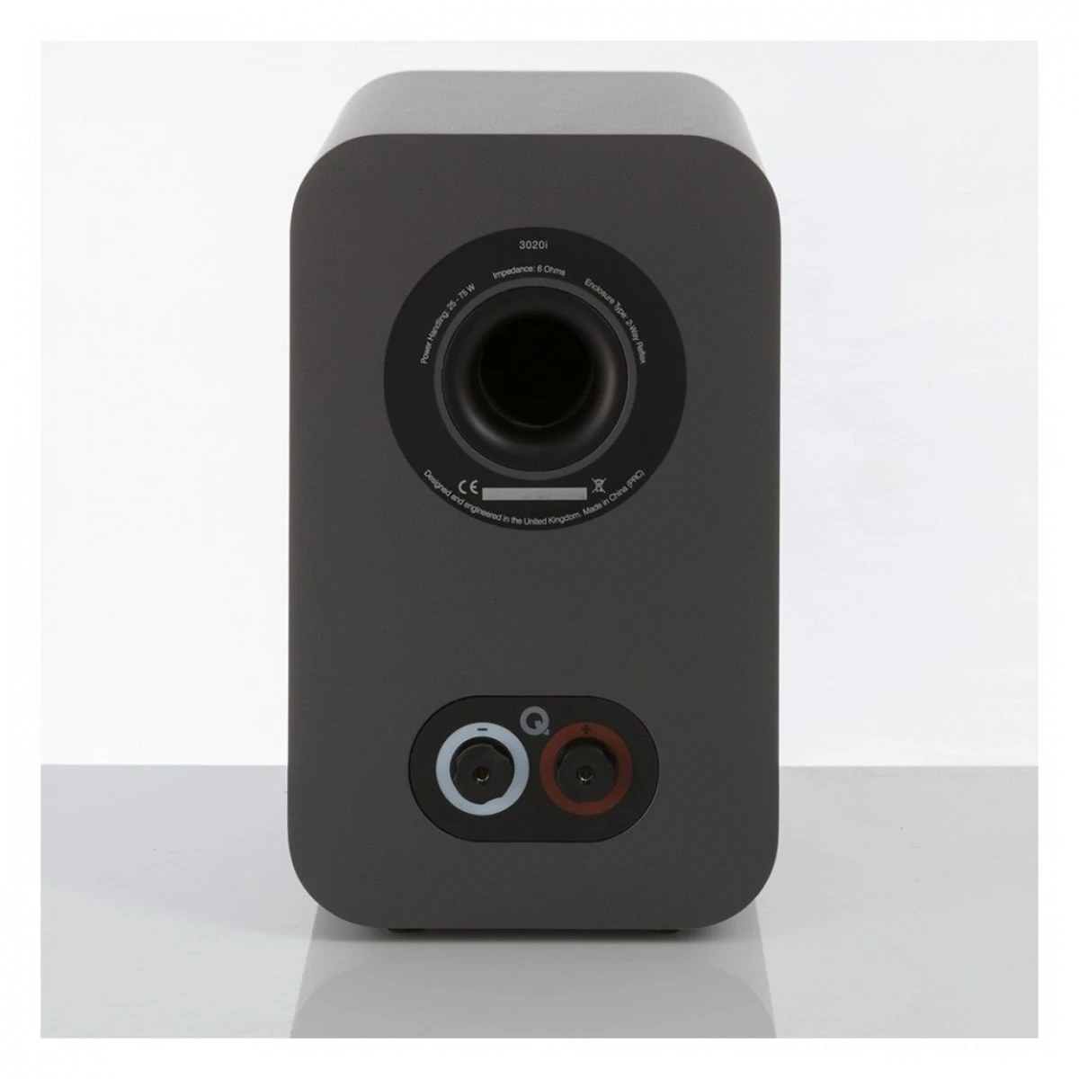 Denon RCD-M41 DAB Micro System W/ Q 3020i Bookshelf Speakers - Image 7