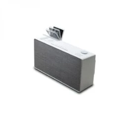 Pure Evoke Home All-In-One Music System, Cotton White