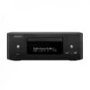Denon RCD-N12 Mini System & Wharfedale Diamond 12 Bookshelf Bundle