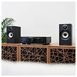 Denon PMA-600NE W/ Bowers & Wilkins 607 S3 Hi-Fi System Bundle
