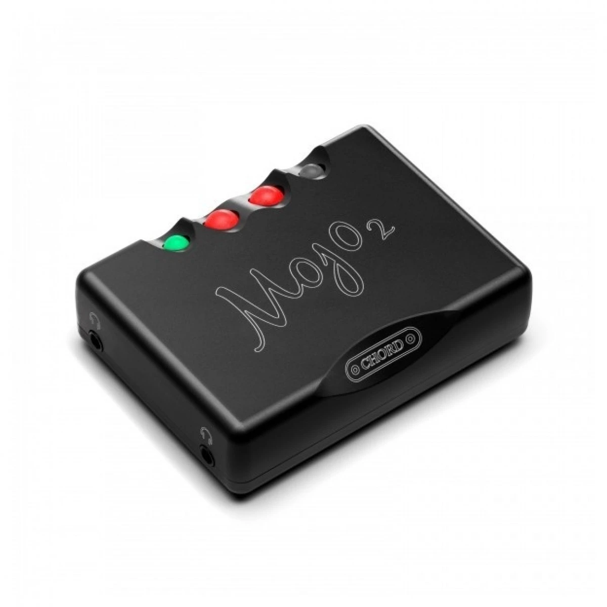 Chord Mojo 2 & Wired Headphones Bundle