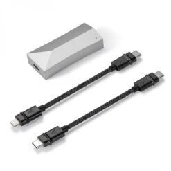 Astell&Kern AK HC4 DAC, Silver