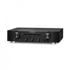 Marantz PM6007 Stereo Amp & CD6007 CD Player Hi-Fi Package, Black