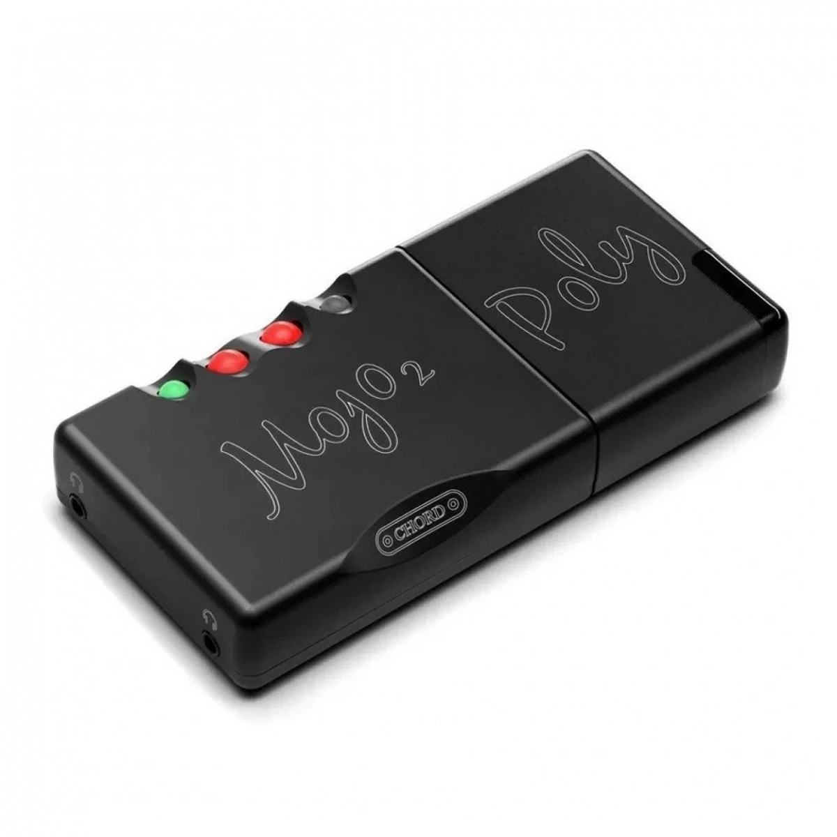 Chord Electronics Mojo 2 DAC & Poly Streamer W/ Case