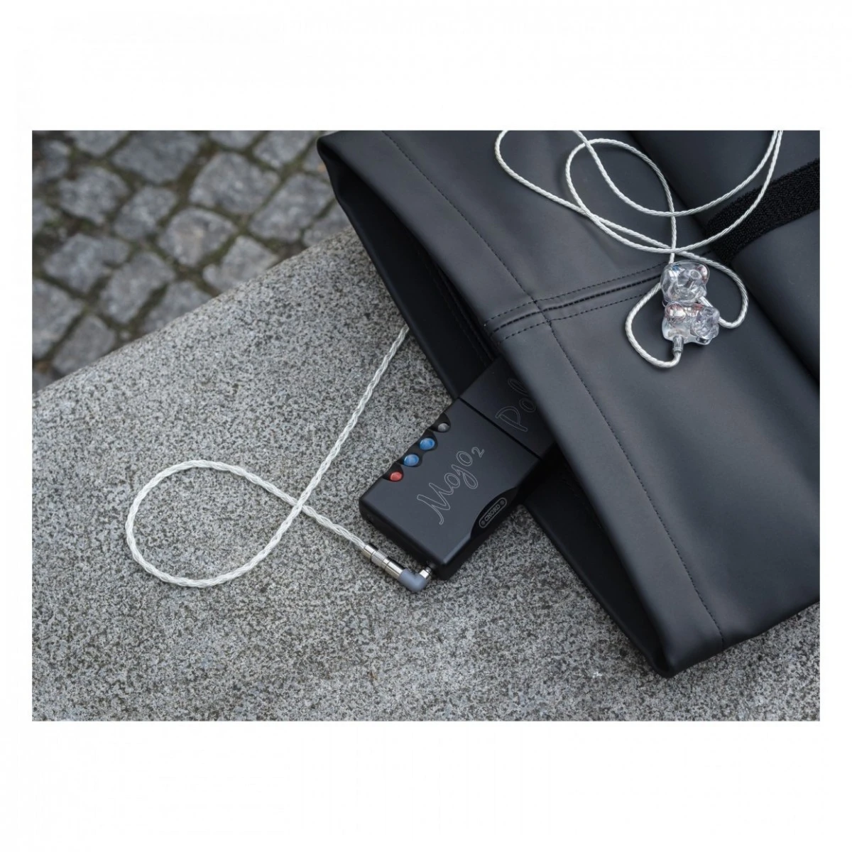 Chord Electronics Mojo 2 DAC & Poly Streamer W/ Case - Image 8