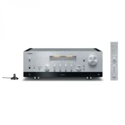 Yamaha R-N2000A 90W Network Receiver, Silver