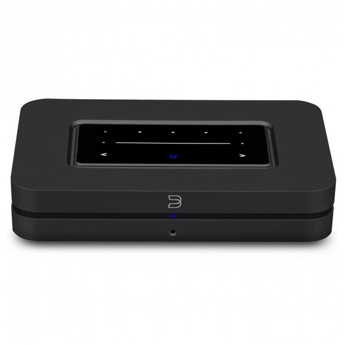Bluesound NODE Wireless Music Streamer, Black With Free Phono Cable - Image 2