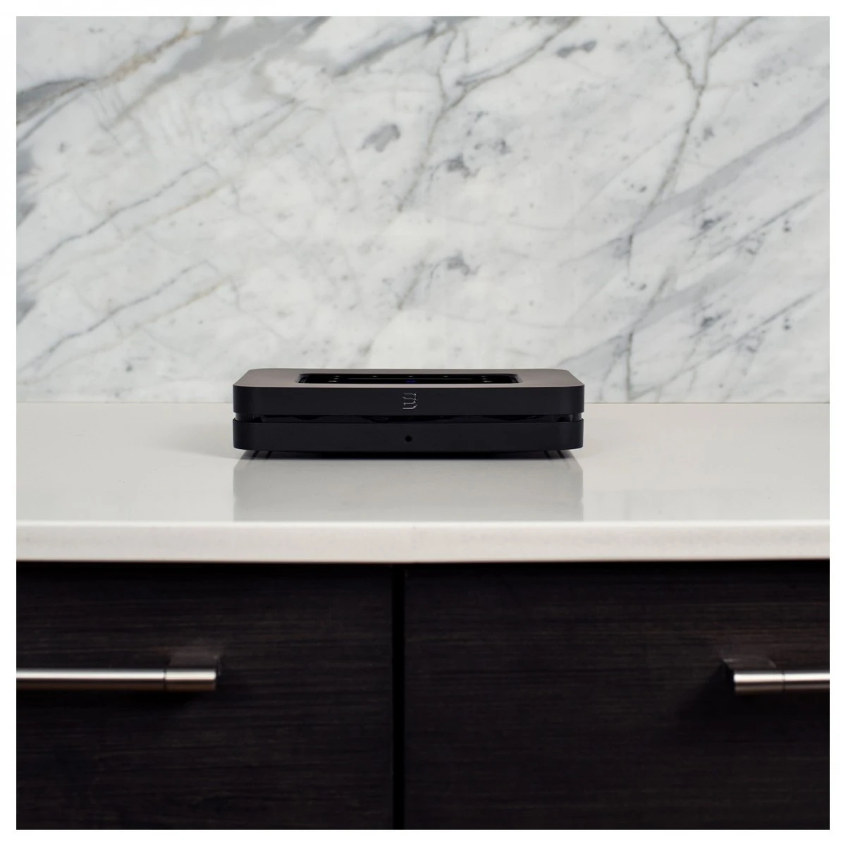 Bluesound NODE Wireless Music Streamer, Black With Free Phono Cable - Image 6