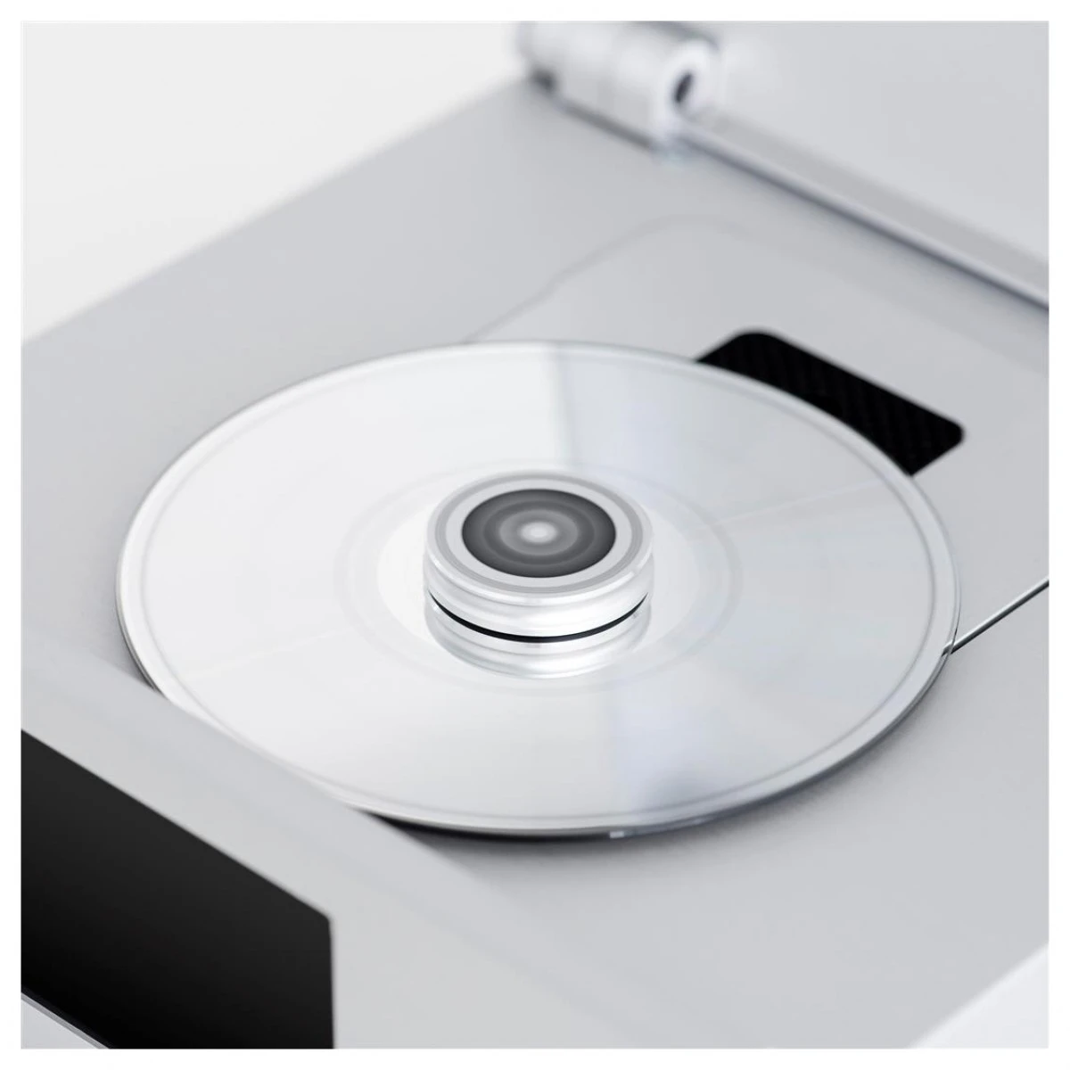 Pro-Ject CD Box RS2 T CD Transport, Silver - Image 4