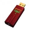AudioQuest Dragonfly & Red Wired Headphones Bundle