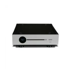 Quad Artera Play+ CD Player W/ DAC, Silver