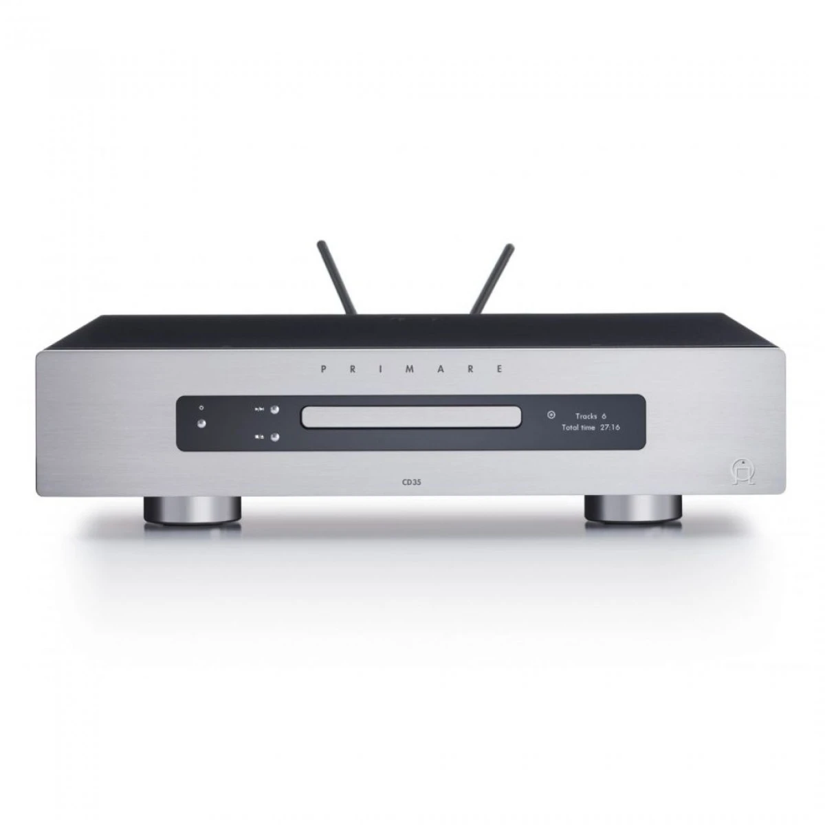 Primare CD35 Prisma CD Player, Titanium